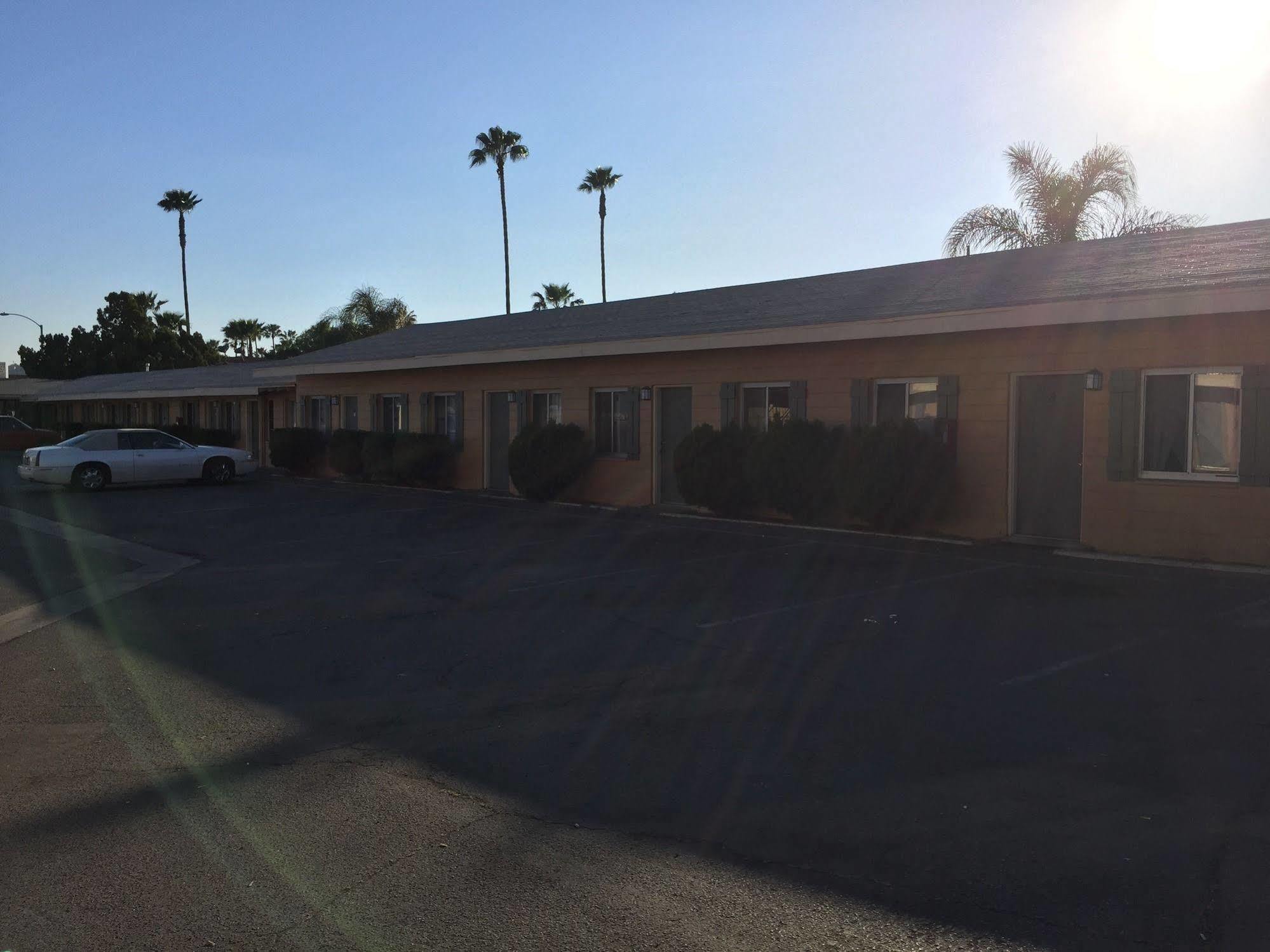 Rodeway Inn El Cajon - San Diego East Exterior foto